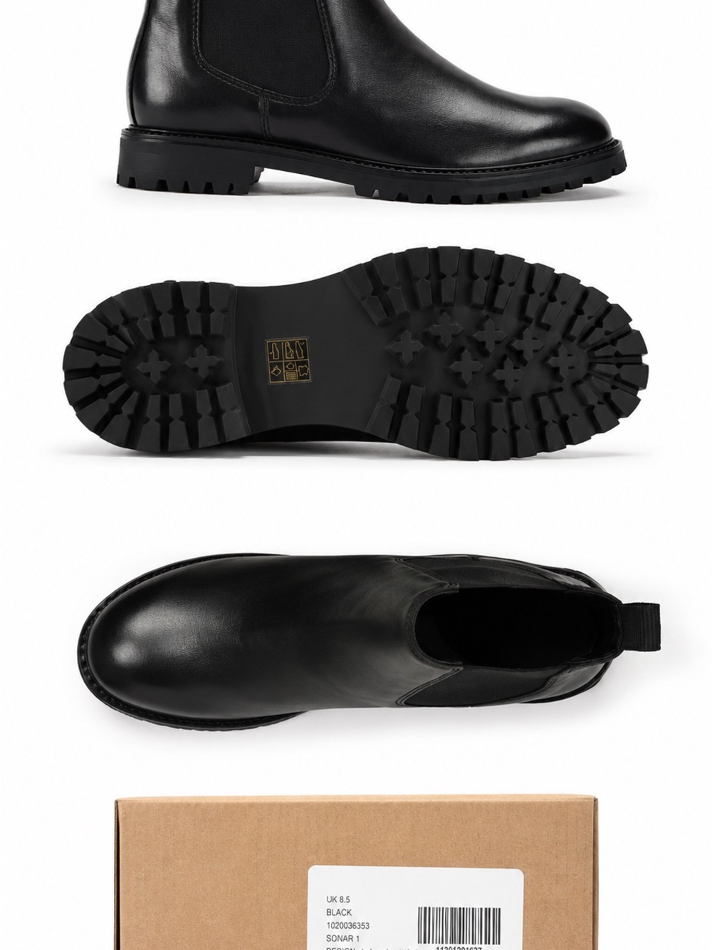 ASOS Chelsea Boots